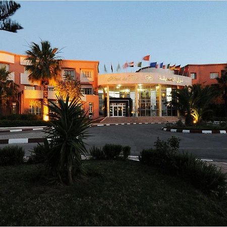 فندق دو بارك تونس المظهر الخارجي الصورة