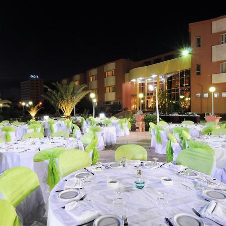 فندق دو بارك تونس المظهر الخارجي الصورة